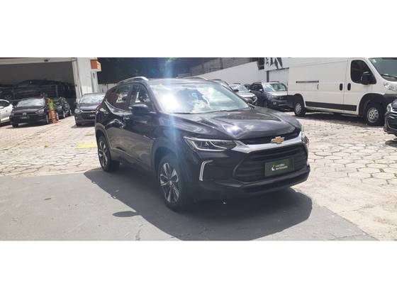 CHEVROLET TRACKER 1.2 TURBO FLEX PREMIER AUTOMÁTICO